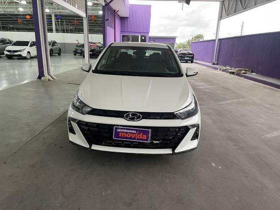 HYUNDAI HB20S 1.0 TGDI FLEX COMFORT PLUS TECH AUTOMÁTICO